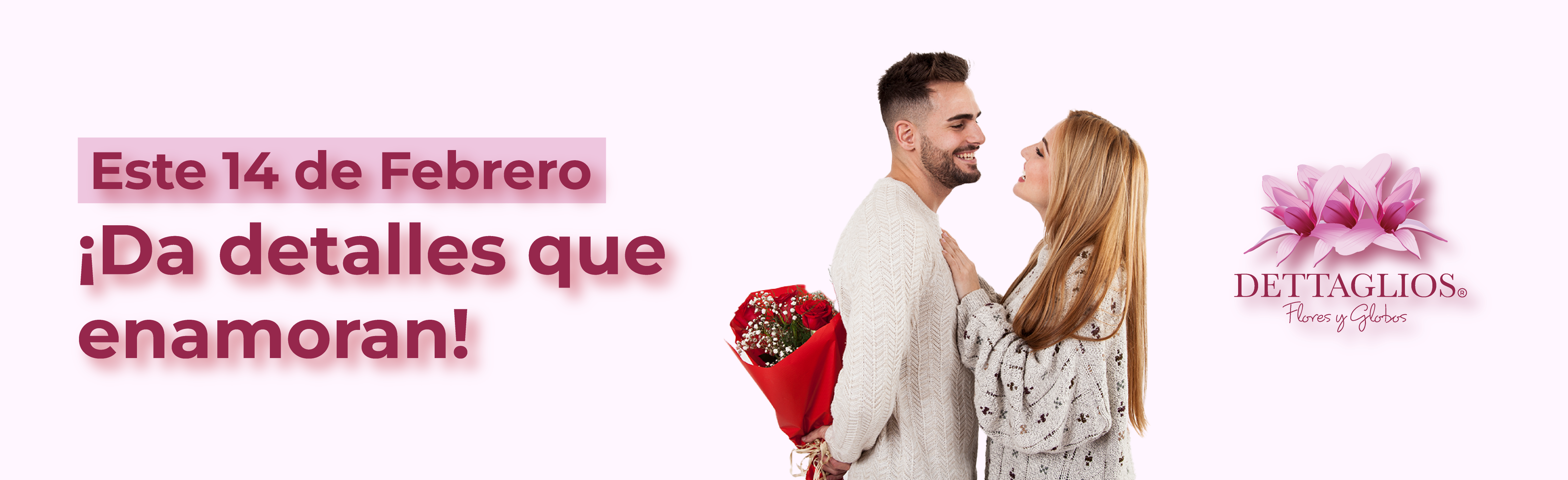 Celebra San Valentin!